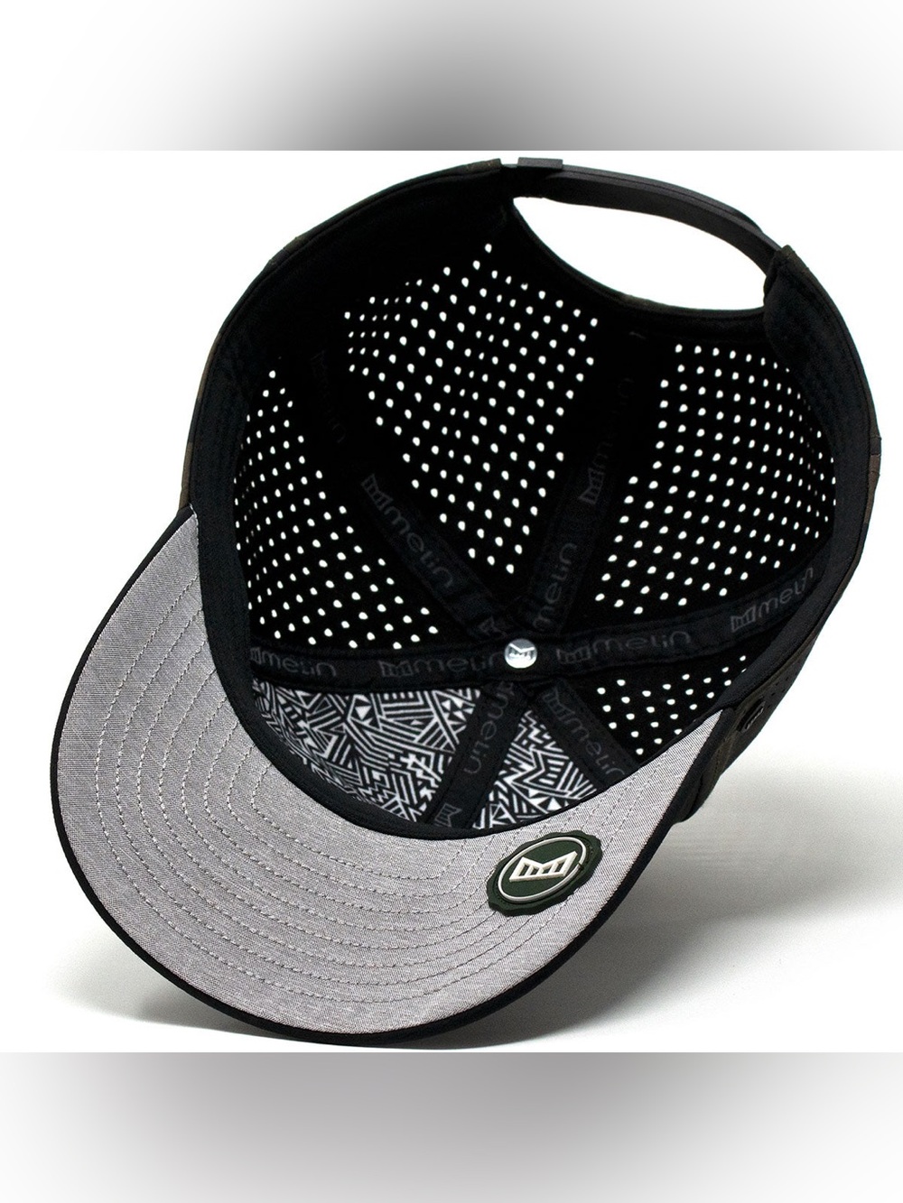 Hydro A-Game Melin Hat NWOT - Picture 2 of 3